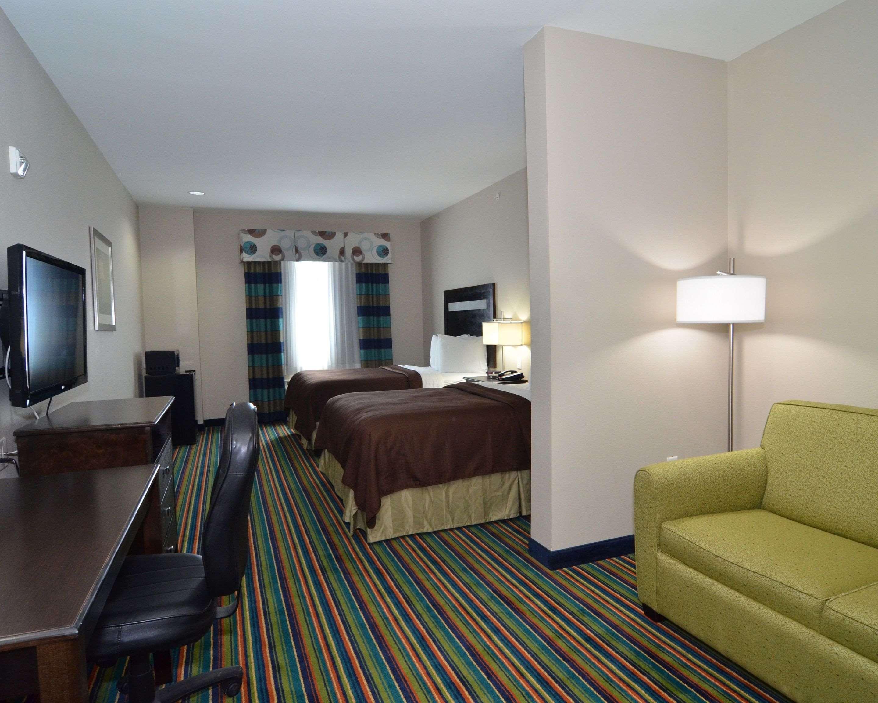 Quality Inn & Suites Kenedy - Karnes City Ngoại thất bức ảnh