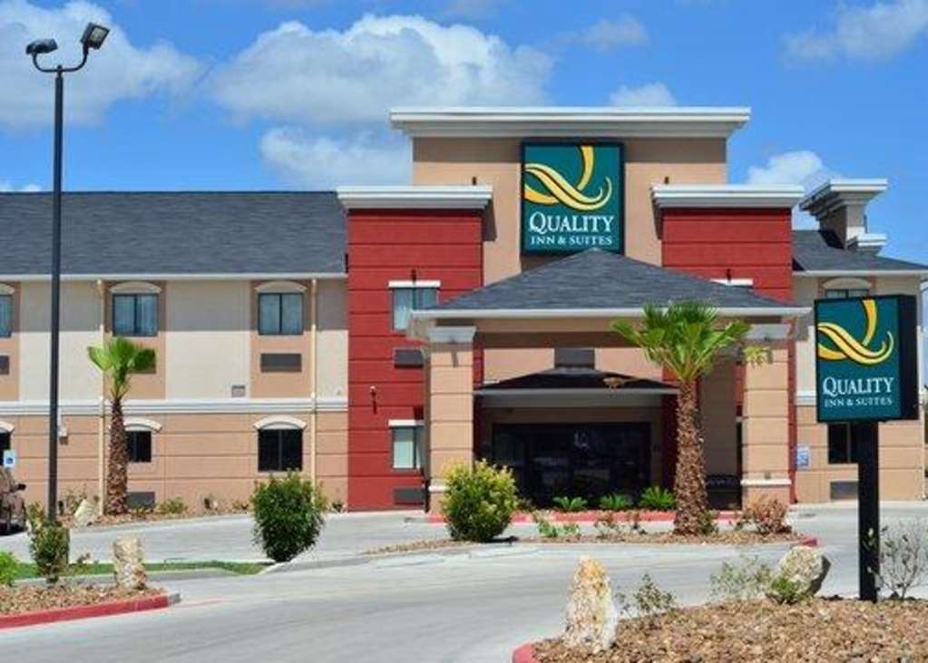 Quality Inn & Suites Kenedy - Karnes City Ngoại thất bức ảnh