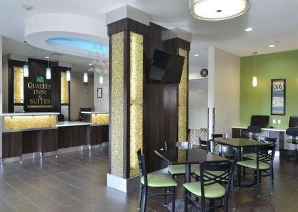 Quality Inn & Suites Kenedy - Karnes City Nội địa bức ảnh