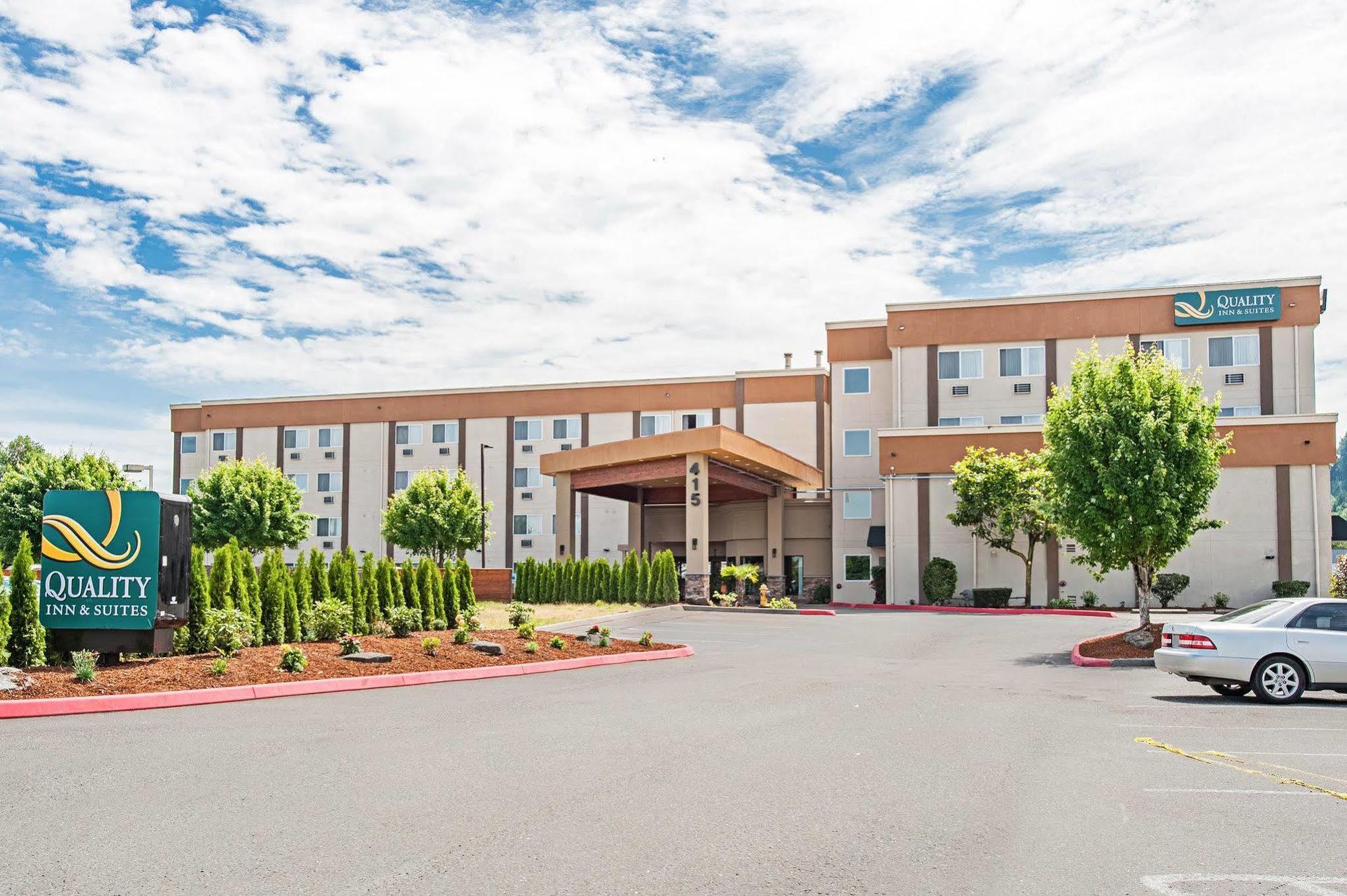Quality Inn & Suites Kenedy - Karnes City Ngoại thất bức ảnh