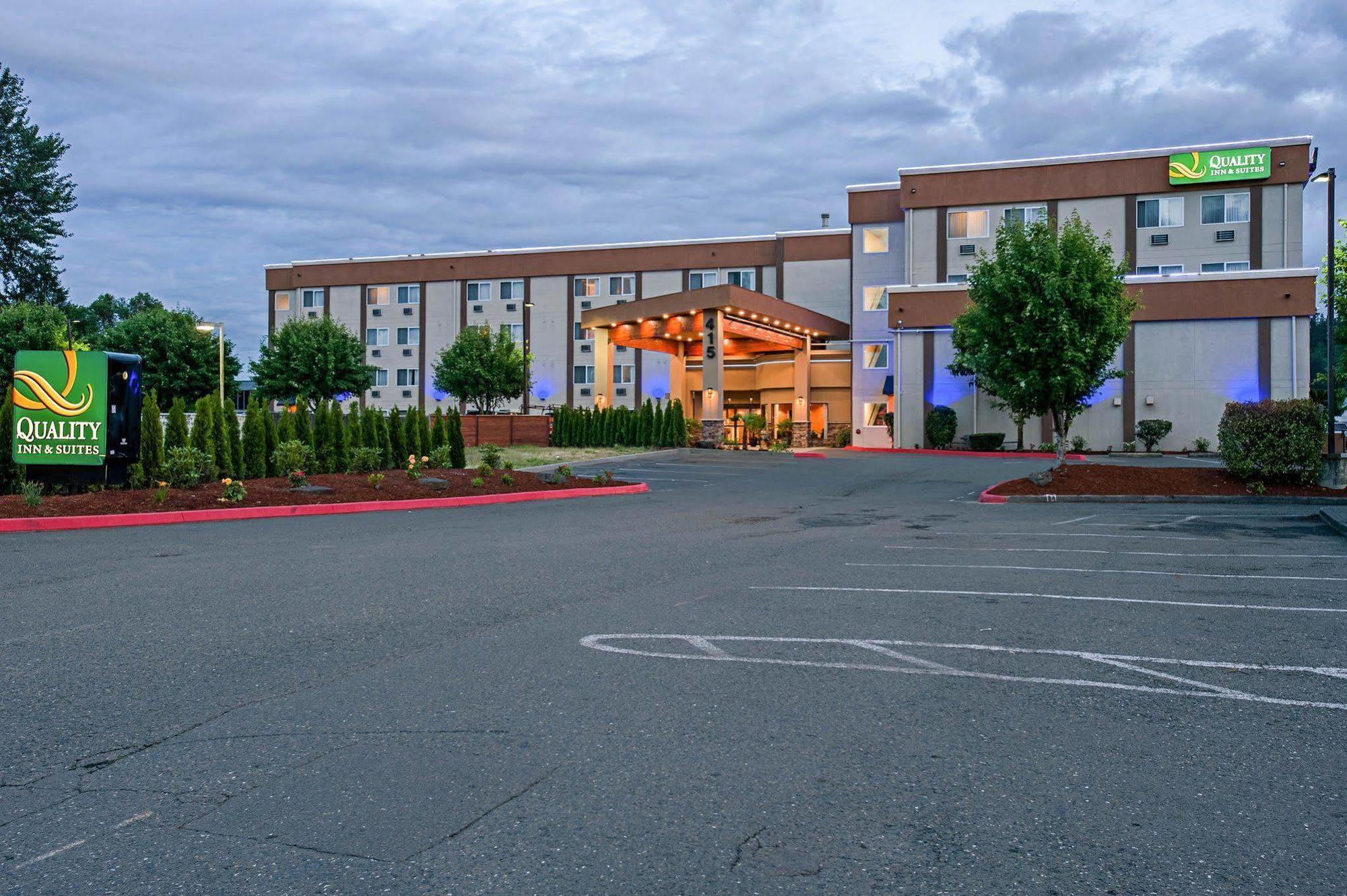 Quality Inn & Suites Kenedy - Karnes City Ngoại thất bức ảnh